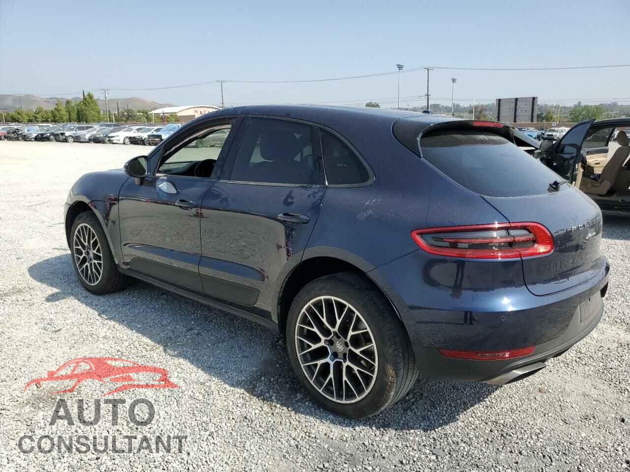 PORSCHE MACAN 2018 - WP1AA2A56JLB21735