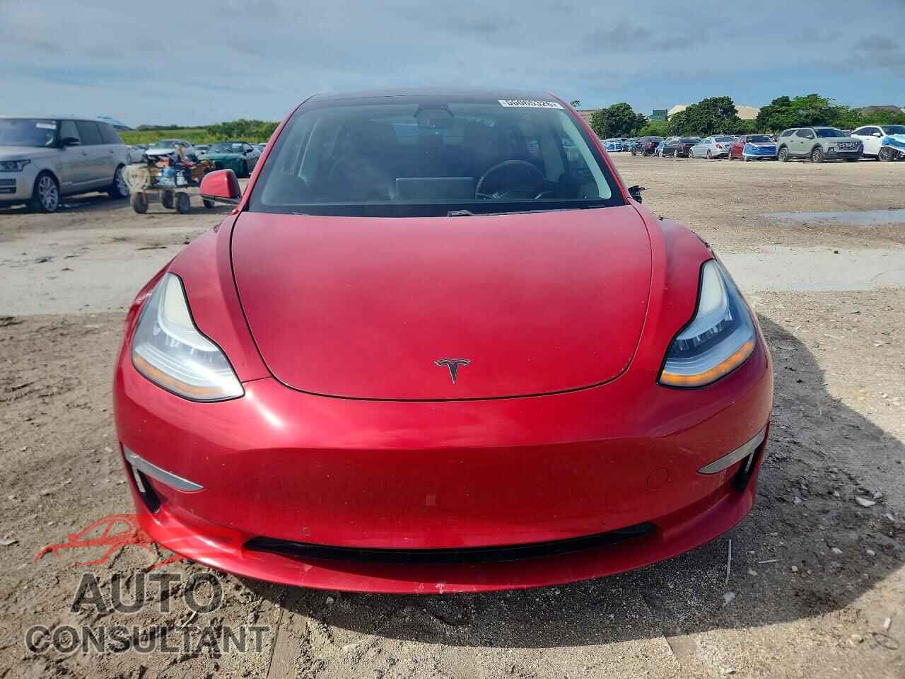 TESLA MODEL 3 2020 - 5YJ3E1EA5LF611606