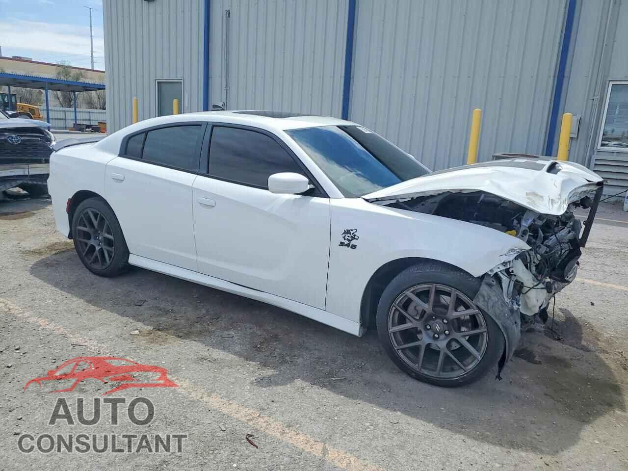 DODGE CHARGER 2017 - 2C3CDXCT1HH565997