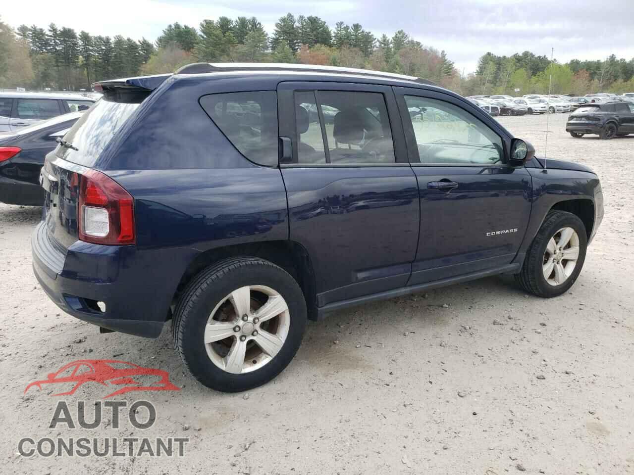 JEEP COMPASS 2014 - 1C4NJDBB3ED708638