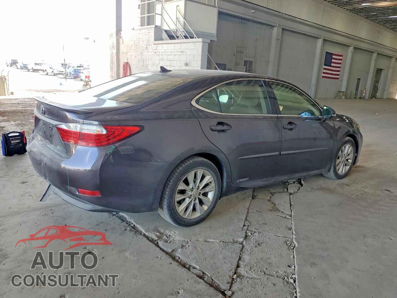 LEXUS ES300 2013 - JTHBW1GG2D2005919