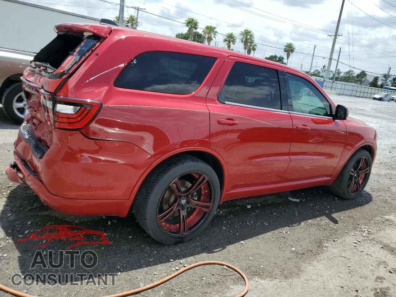 DODGE DURANGO 2015 - 1C4SDJCT7FC837862