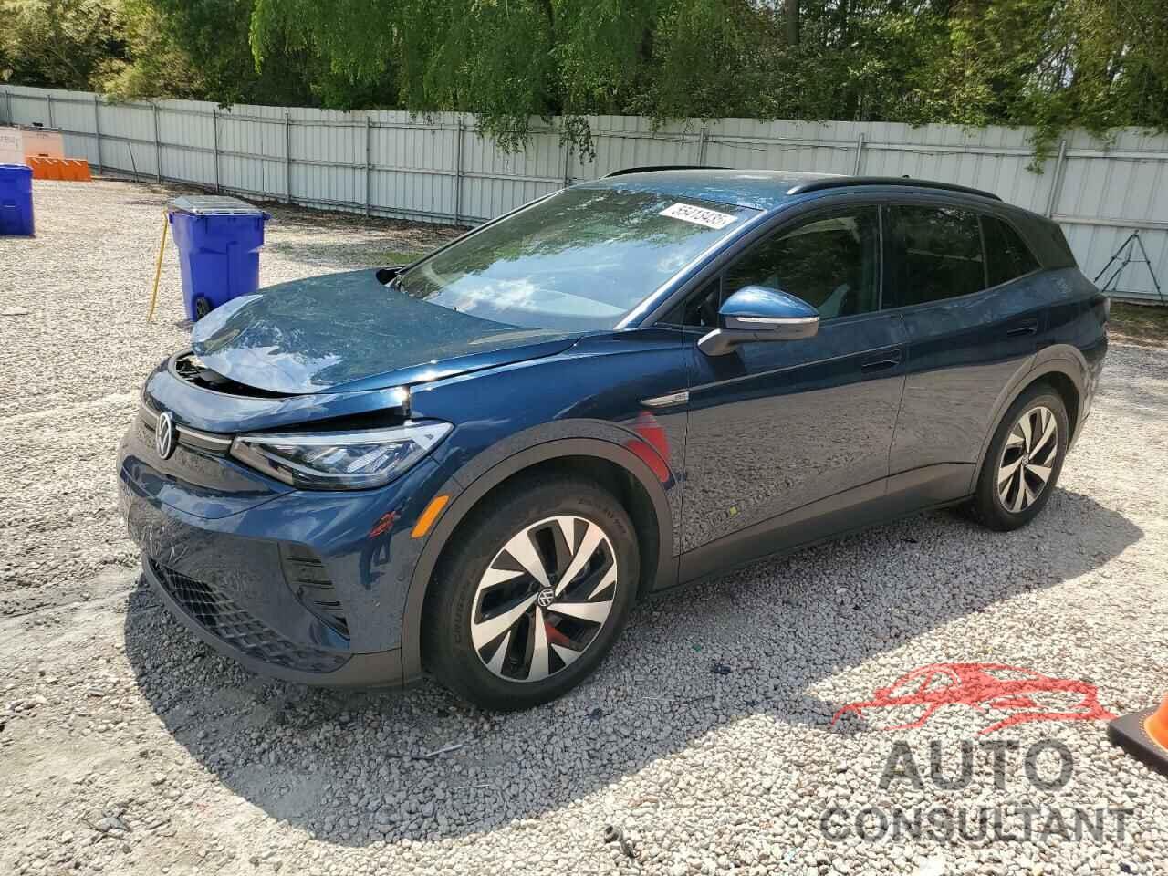 VOLKSWAGEN ID.4 PRO 2023 - 1V2CMPE82PC024252
