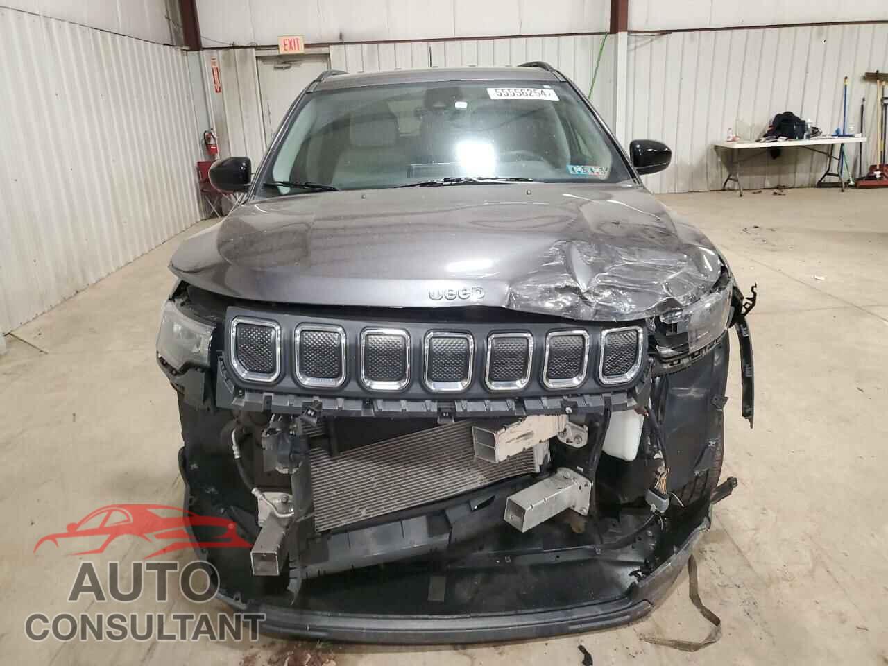 JEEP COMPASS 2022 - 3C4NJDBB0NT175397