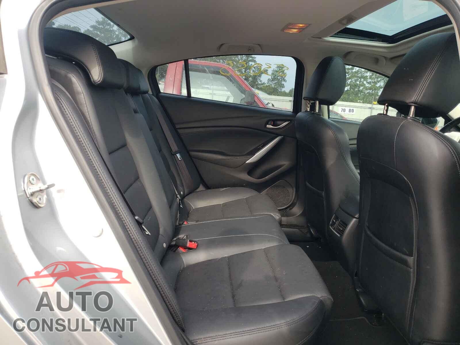 MAZDA 6 2017 - JM1GL1V56H1100657
