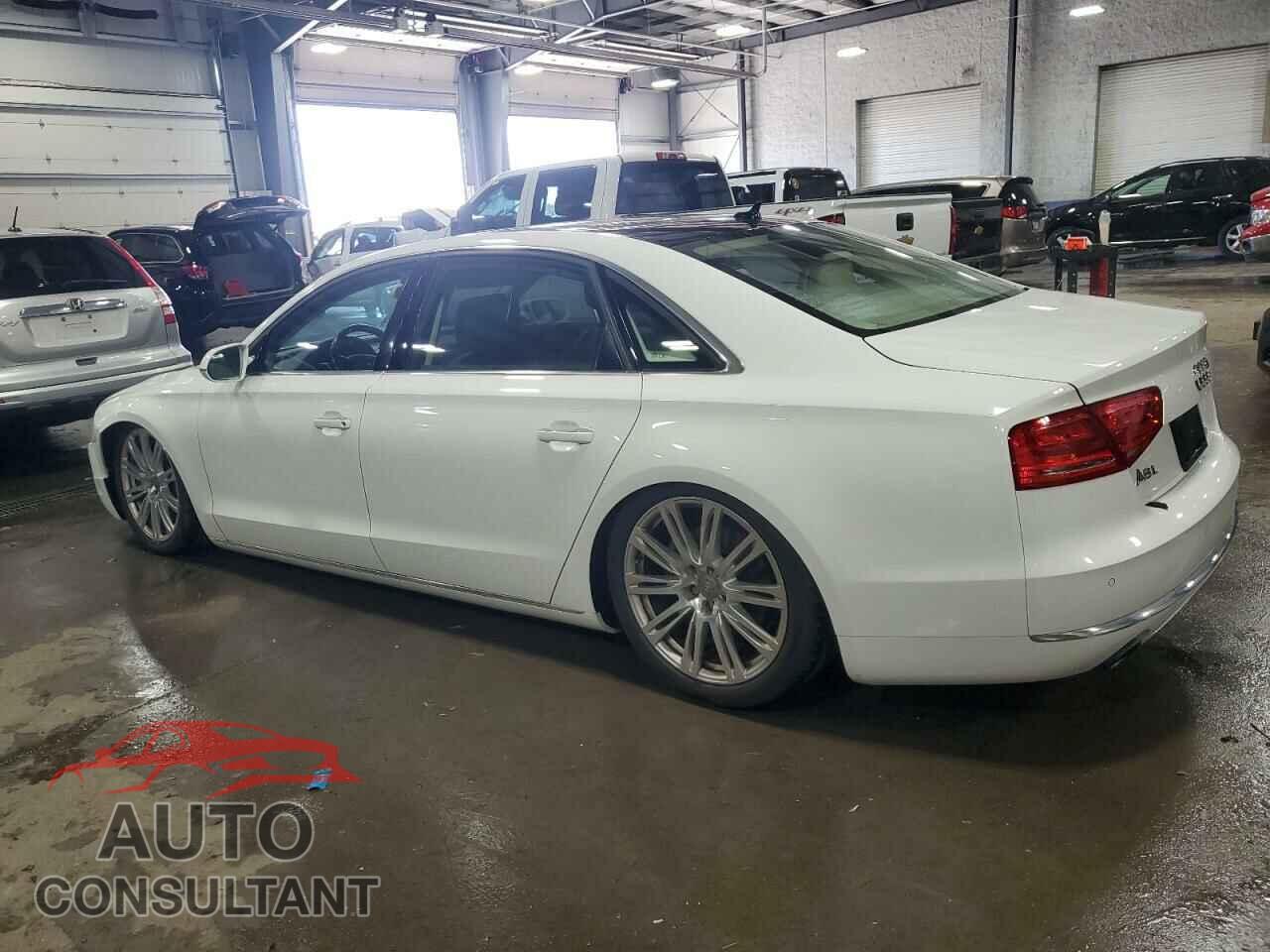 AUDI A8 2013 - WAURGAFD9DN003567