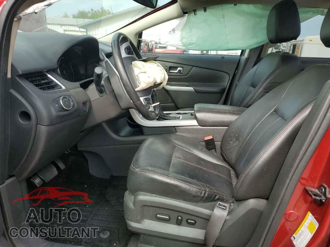 FORD EDGE 2014 - 2FMDK4JC8EBB36261