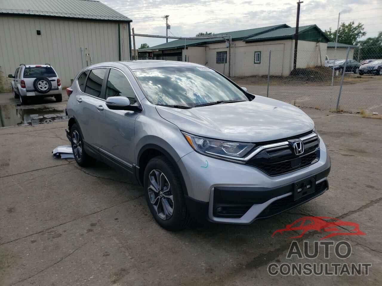 HONDA CRV 2022 - 5J6RW2H87NA006935