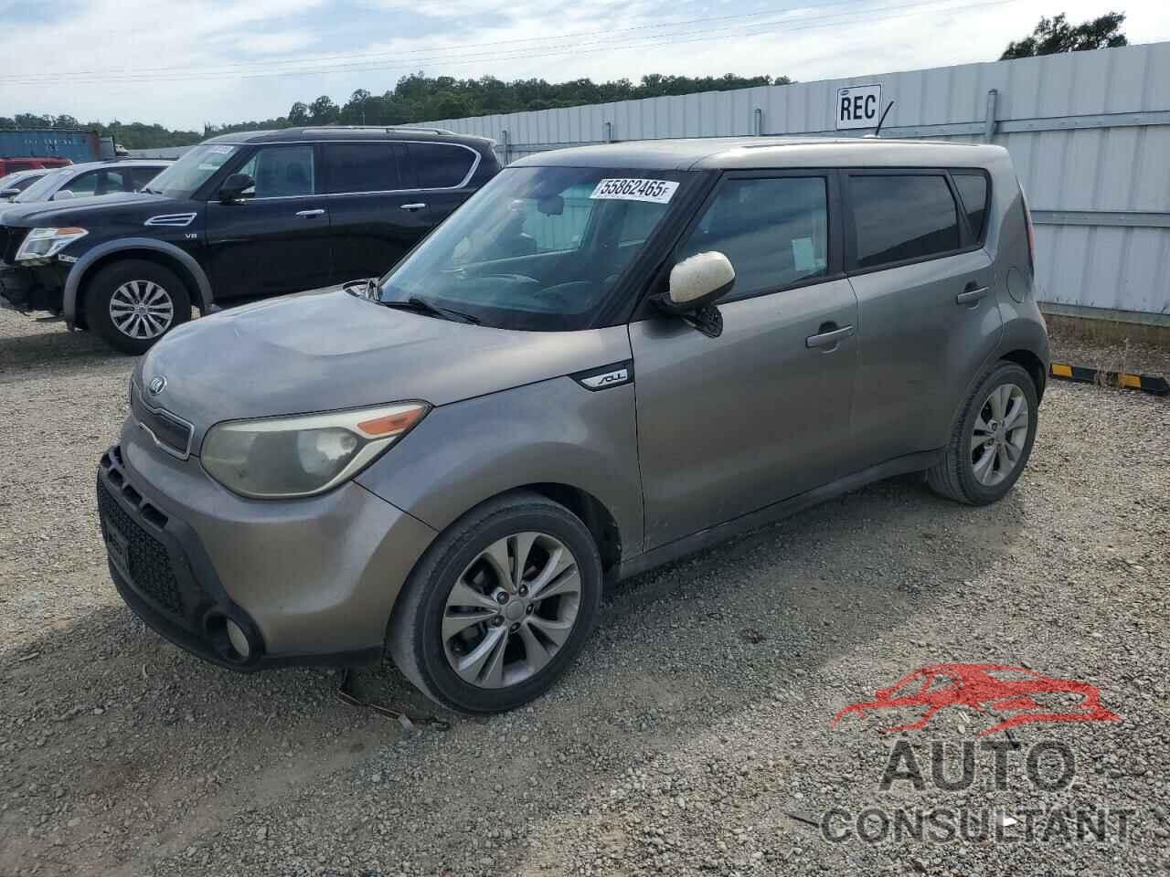 KIA SOUL 2016 - KNDJP3A50G7260055