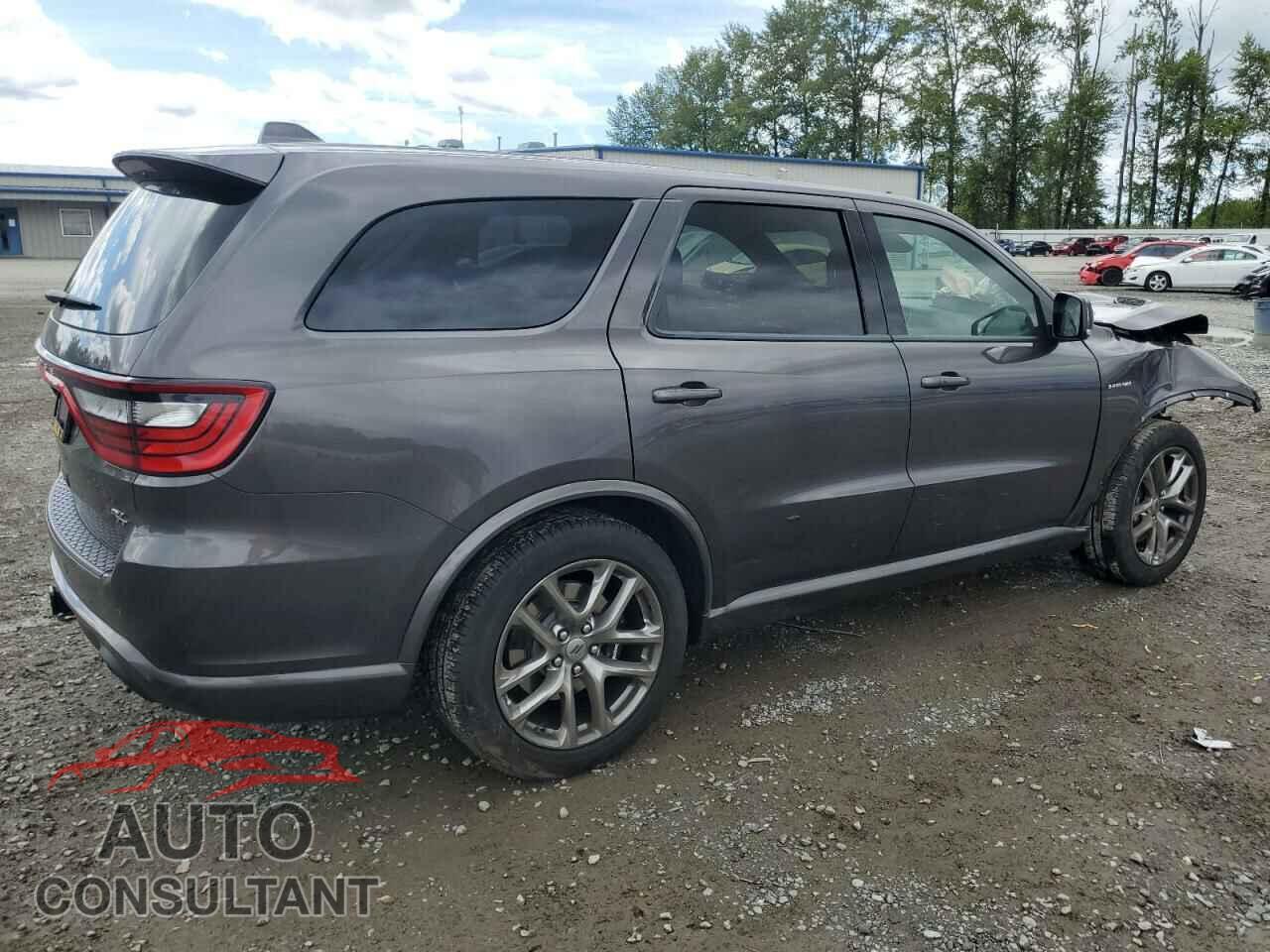 DODGE DURANGO 2021 - 1C4SDJCT9MC720247