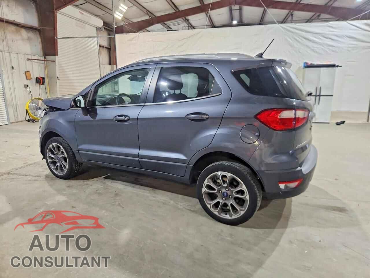 FORD ECOSPORT 2021 - MAJ6S3KL9MC409816