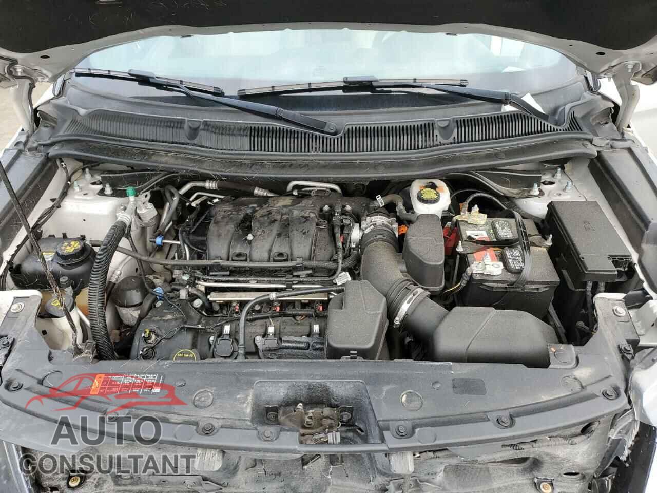 FORD EXPLORER 2018 - 1FM5K8B83JGB76224