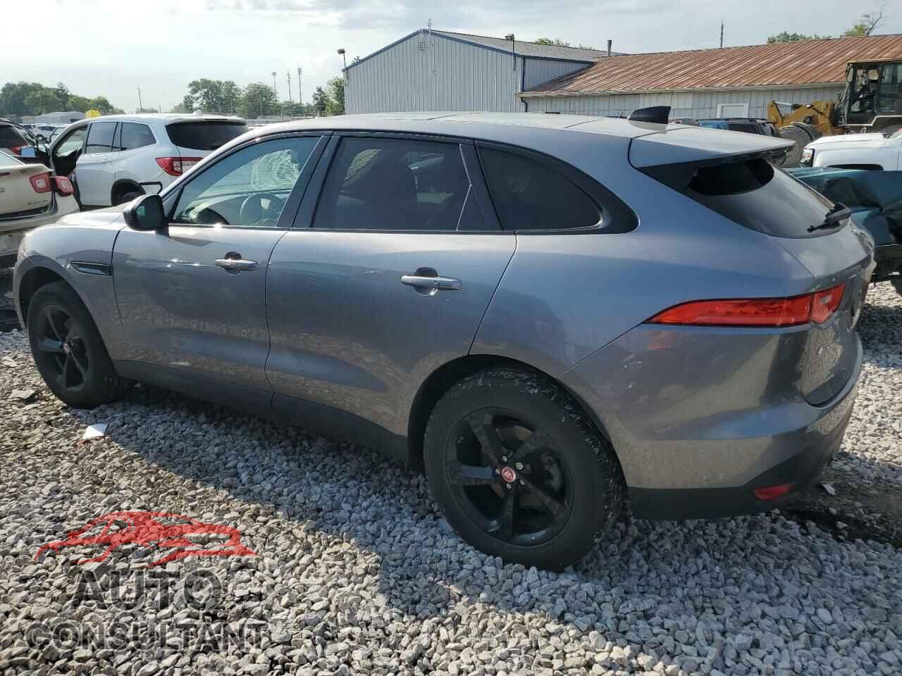 JAGUAR F-PACE 2020 - SADCJ2FX1LA632437