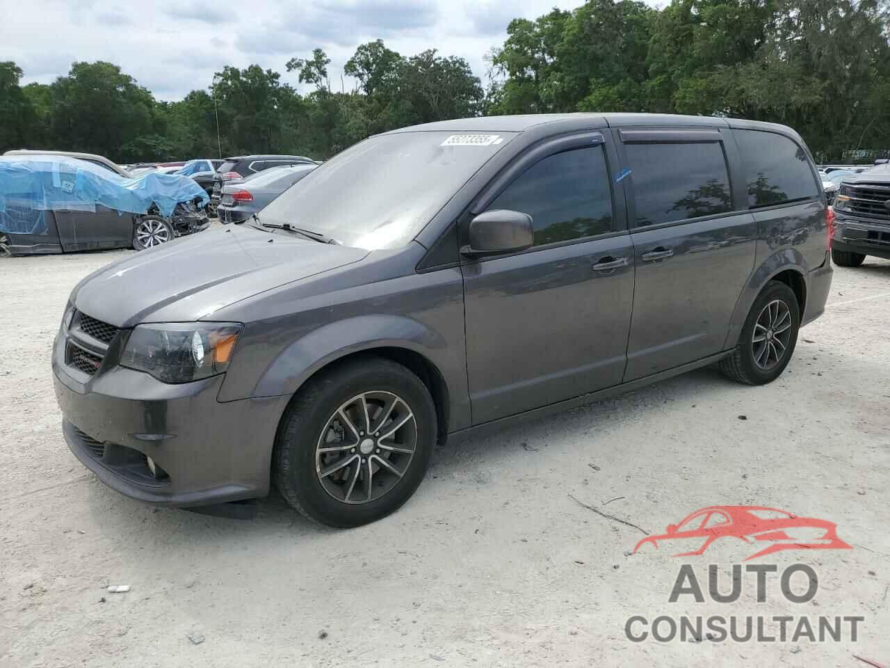 DODGE CARAVAN 2019 - 2C4RDGEG7KR578924