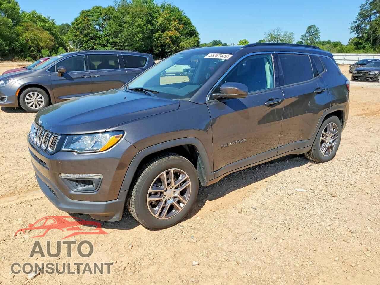 JEEP COMPASS 2020 - 3C4NJCBB4LT241506