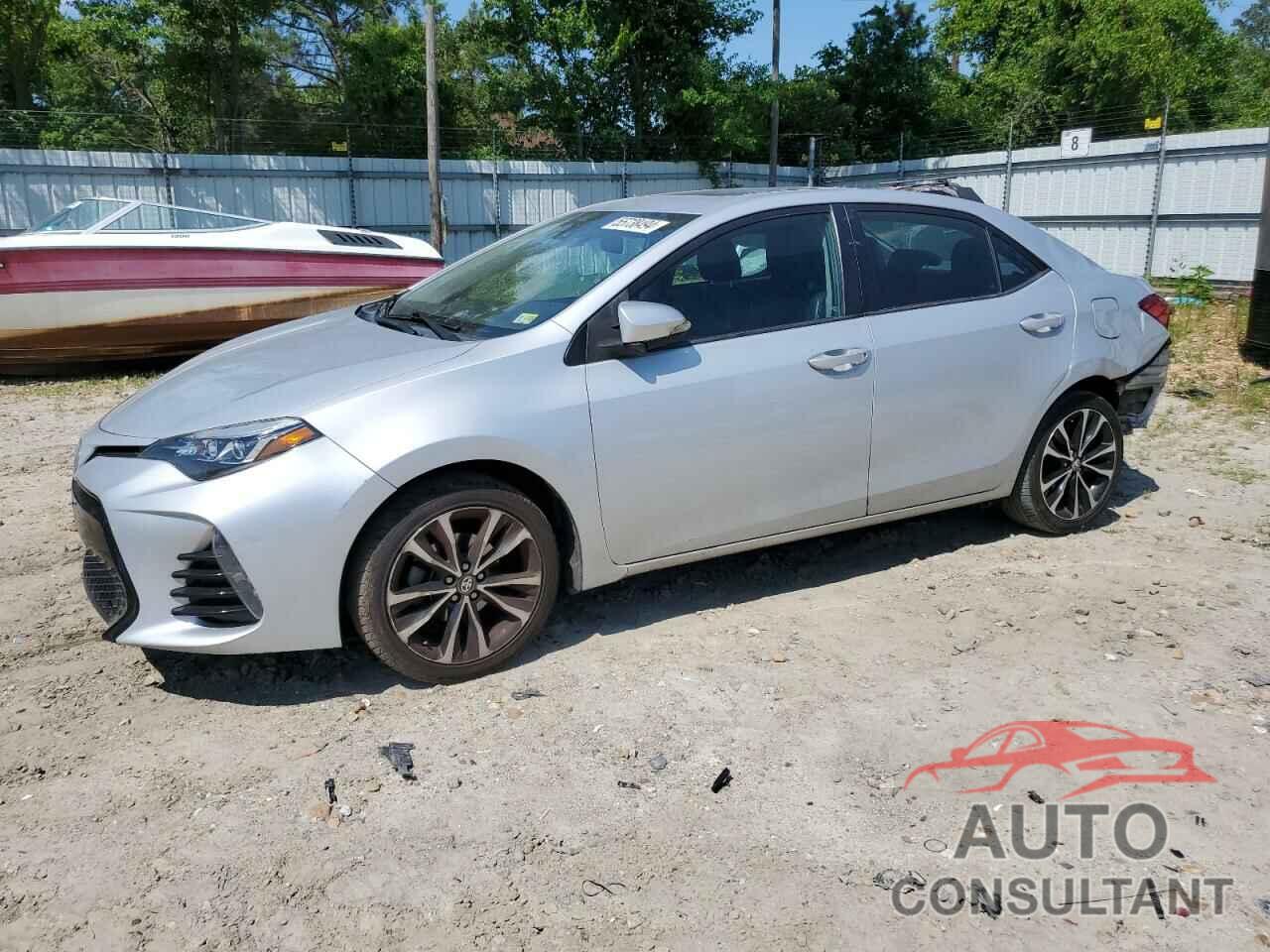 TOYOTA COROLLA 2017 - 2T1BURHE6HC815631