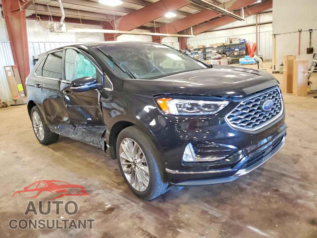 FORD EDGE 2020 - 2FMPK4K90LBA36507