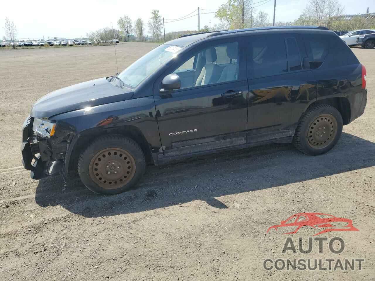 JEEP COMPASS 2012 - 1C4NJCABXCD550808