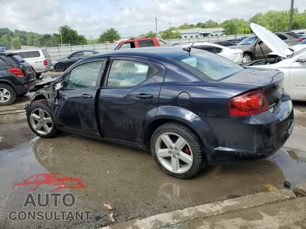 DODGE AVENGER 2012 - 1C3CDZCB4CN233085
