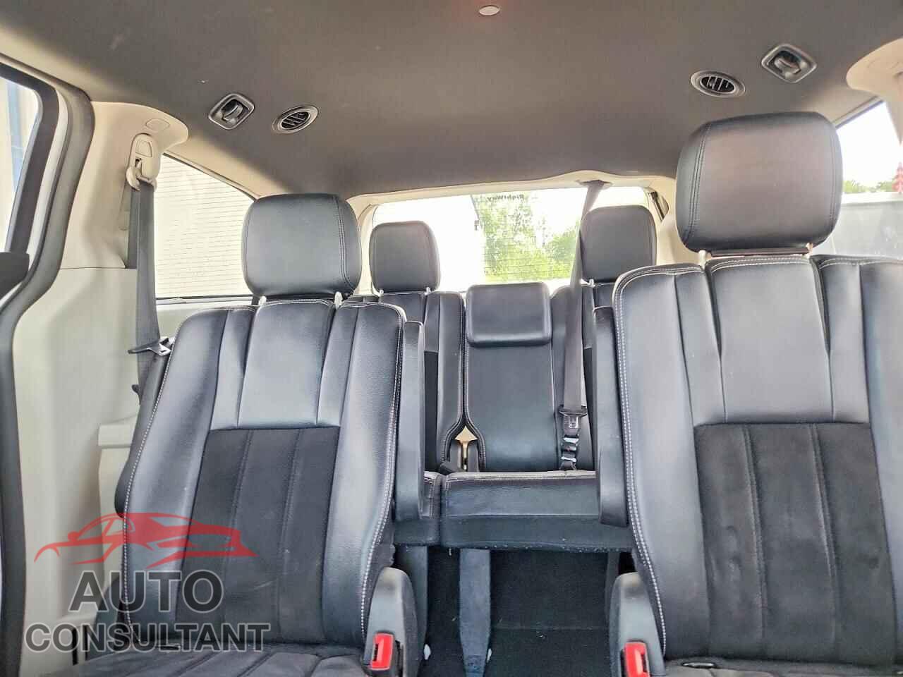 DODGE CARAVAN 2017 - 2C4RDGCG4HR857744
