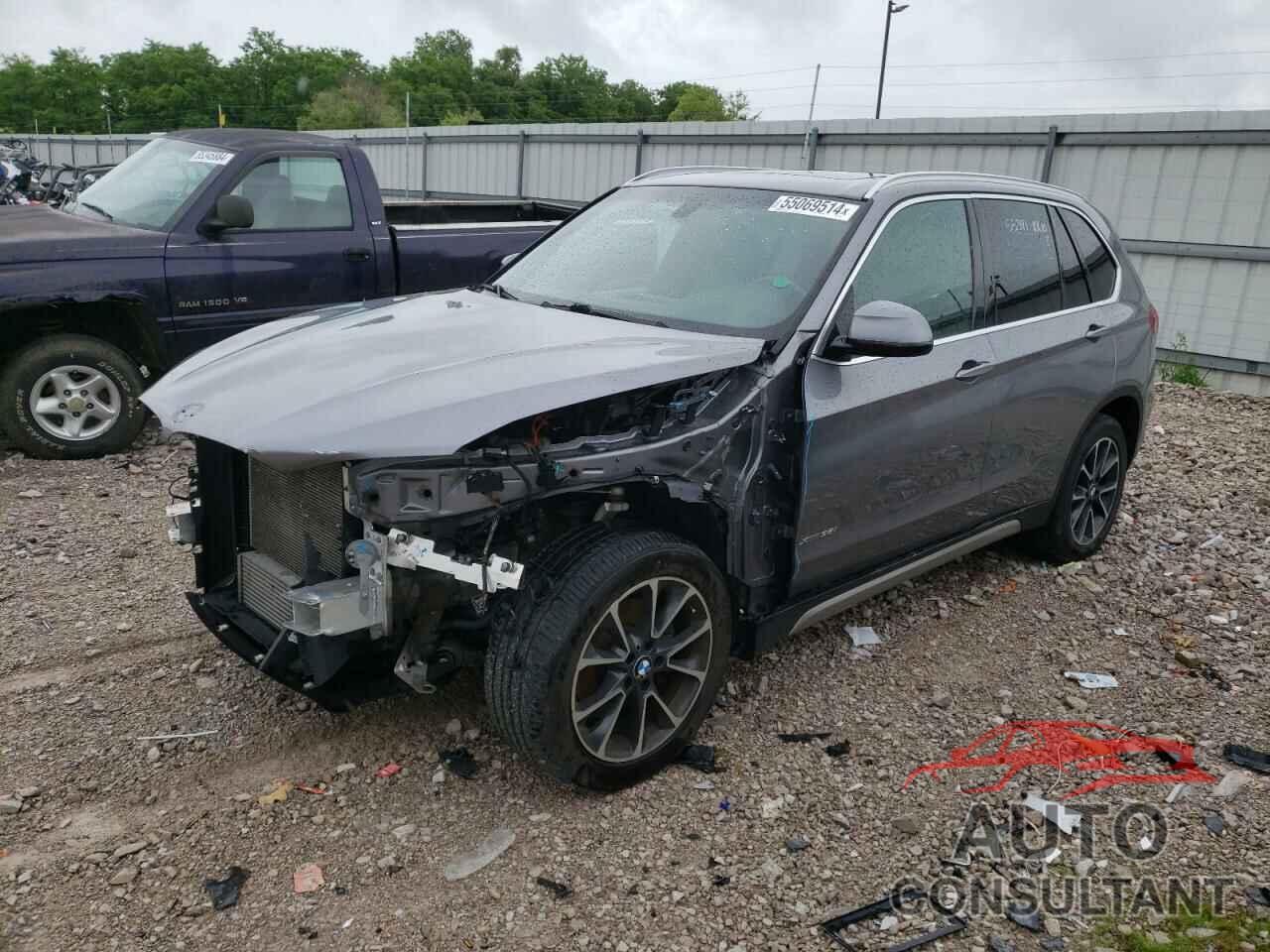 BMW X5 2018 - 5UXKR0C56J0X98719