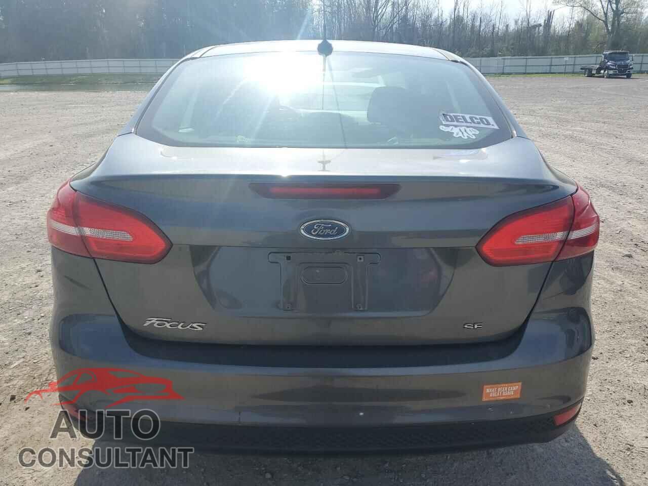 FORD FOCUS 2017 - 1FADP3F20HL226515