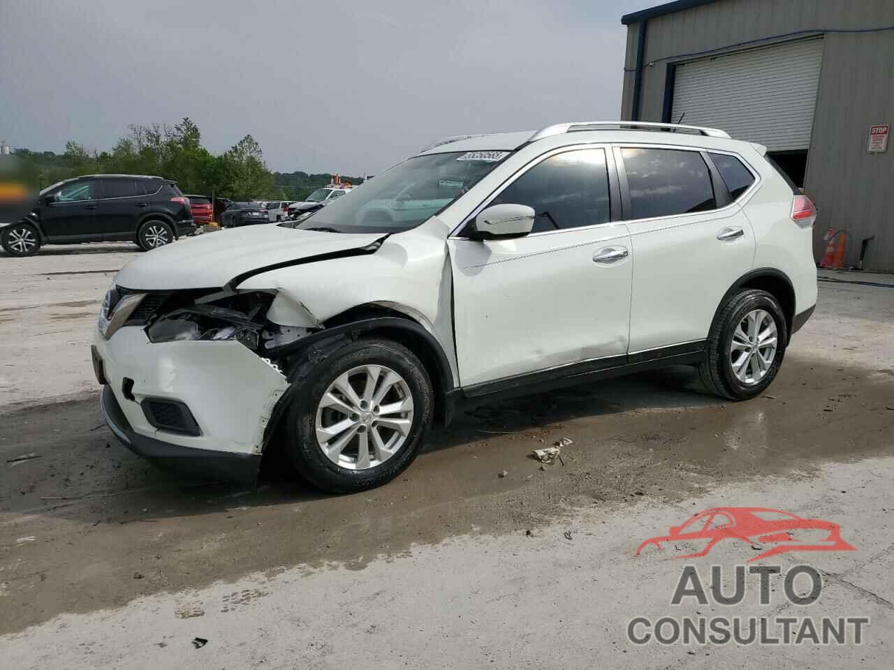 NISSAN ROGUE 2015 - 5N1AT2MT1FC854476