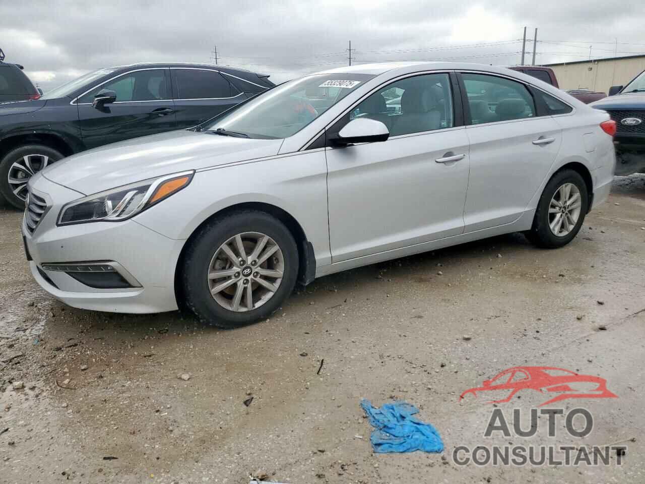 HYUNDAI SONATA 2015 - 5NPE24AF3FH233568