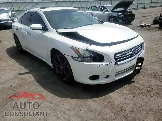 NISSAN MAXIMA 2014 - 1N4AA5AP1EC493192