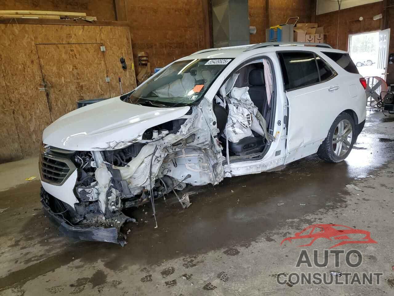 CHEVROLET EQUINOX 2018 - 2GNAXWEXXJ6197848
