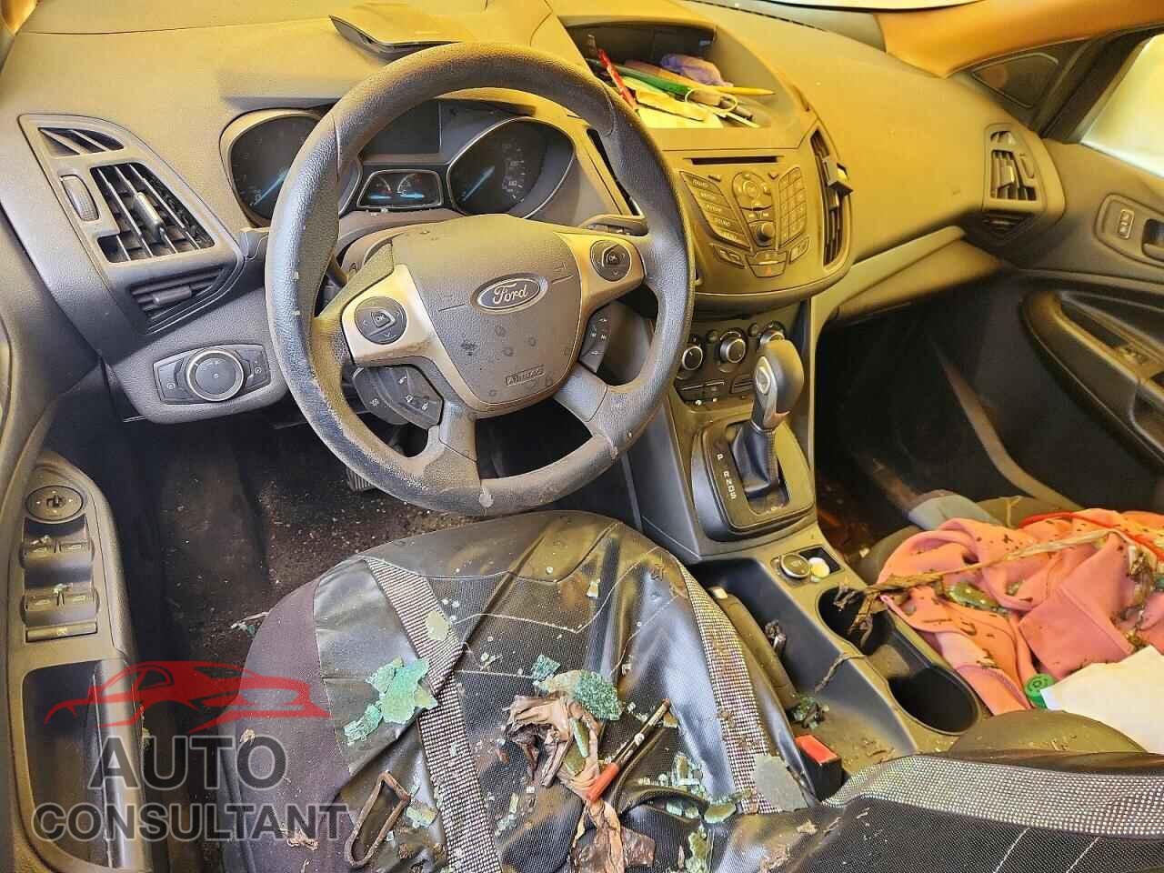 FORD ESCAPE 2013 - 1FMCU0F72DUC97935