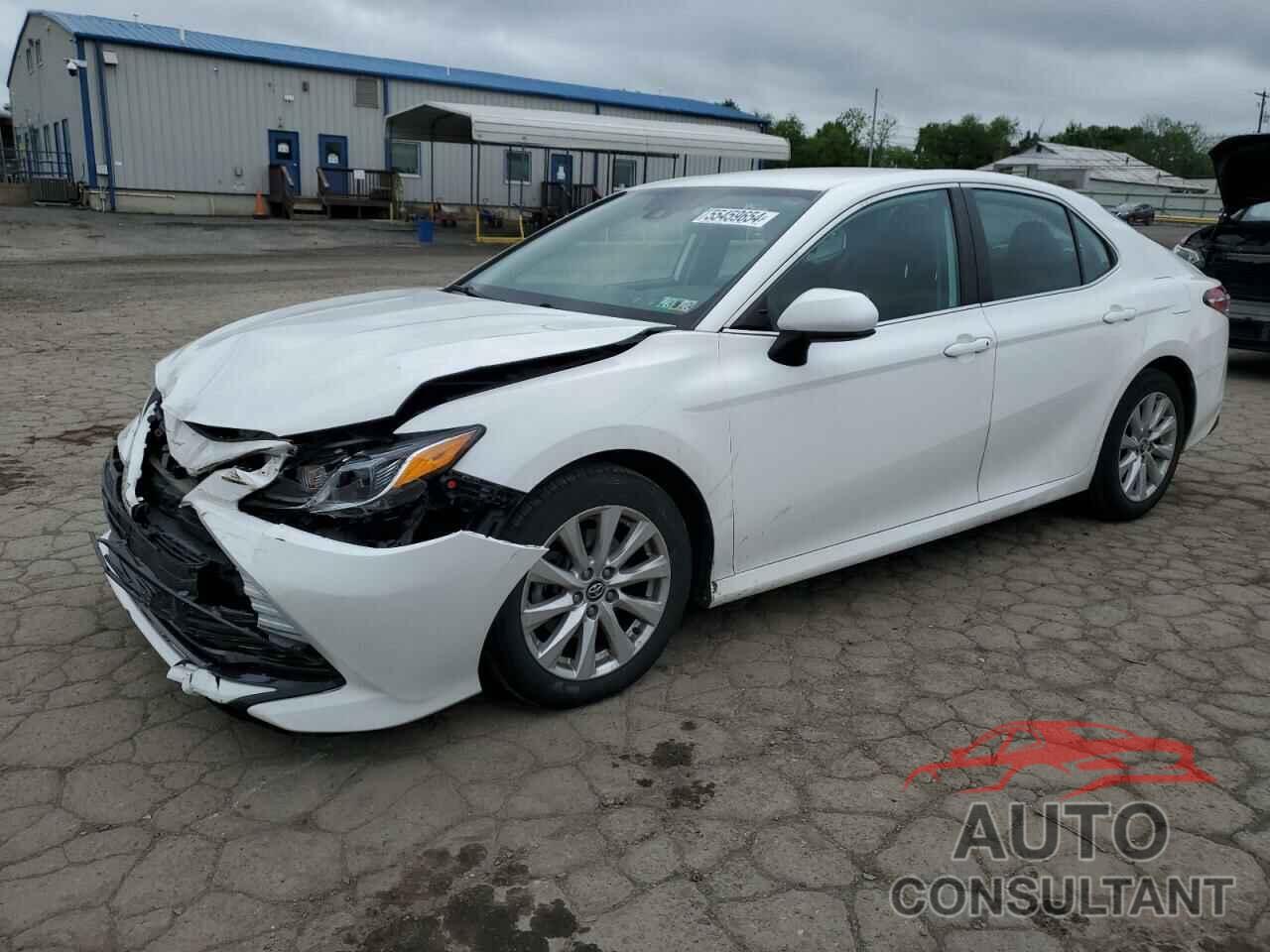 TOYOTA CAMRY 2020 - 4T1C11AK4LU882556