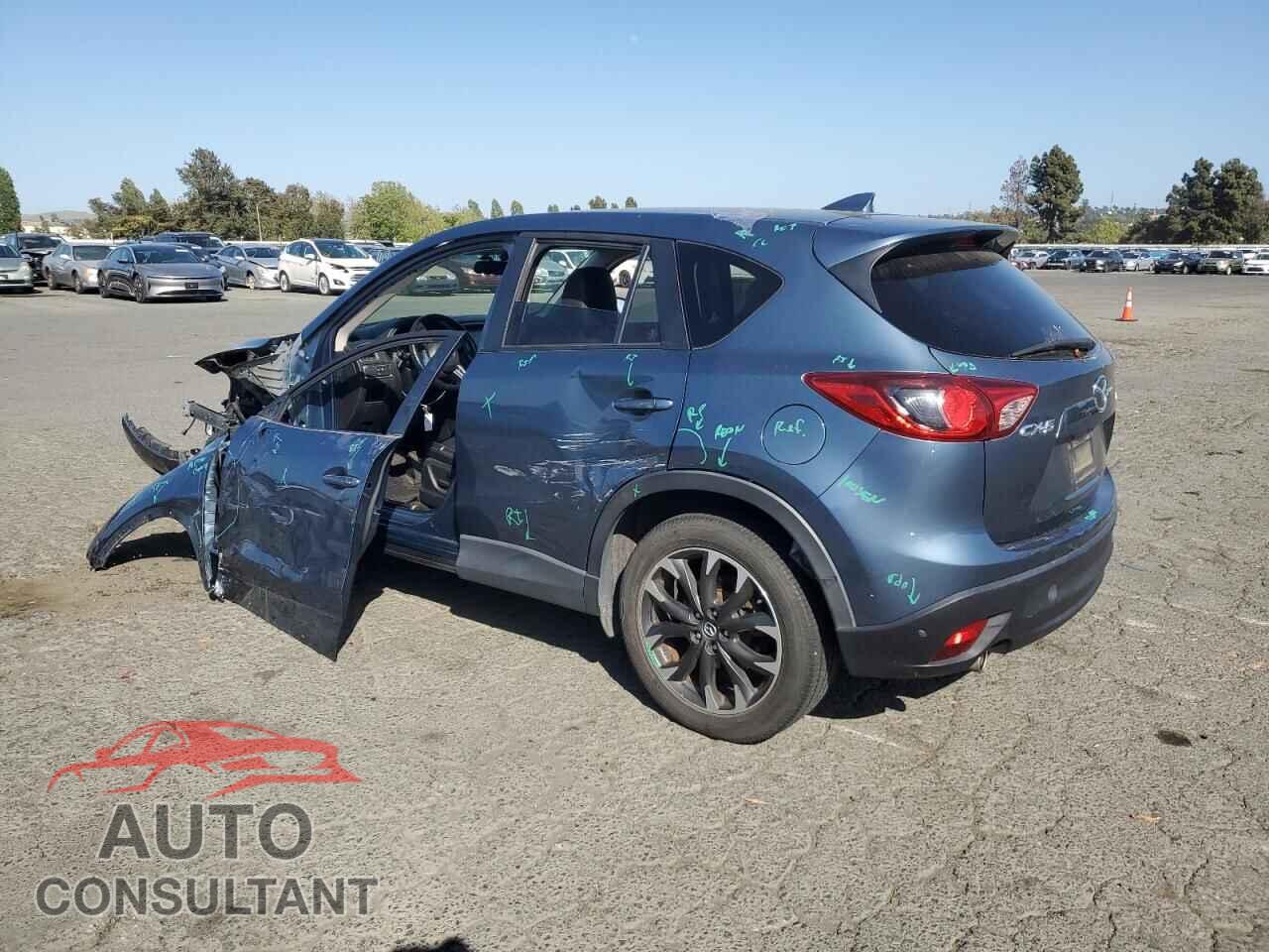 MAZDA CX-5 2016 - JM3KE2DY6G0606393