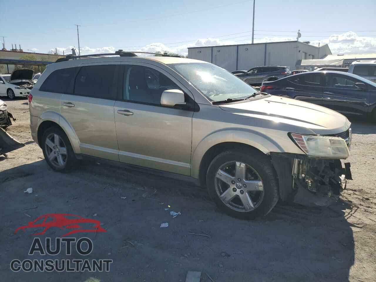 DODGE JOURNEY 2010 - 3D4PH5FV5AT169574
