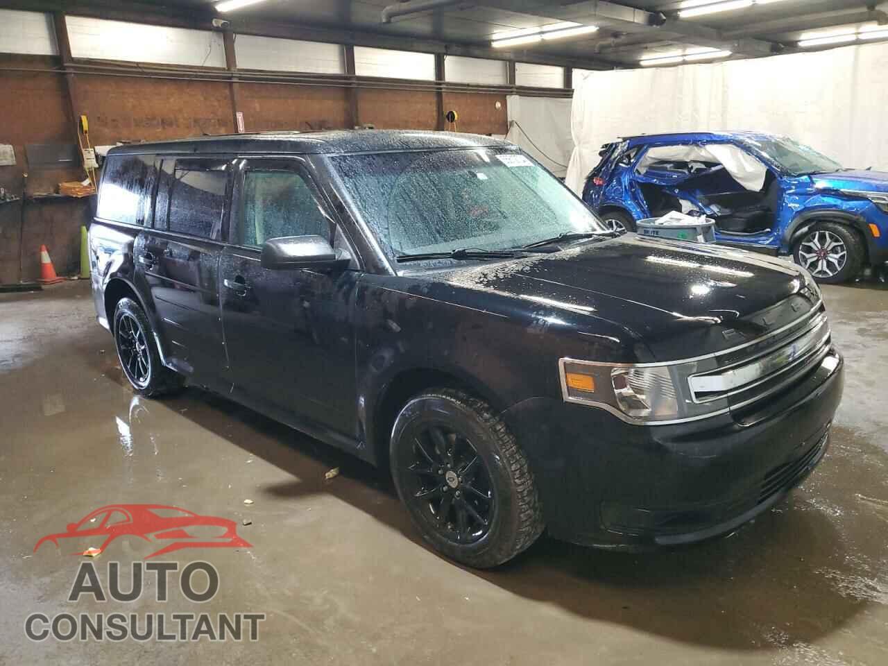 FORD FLEX 2016 - 2FMGK5B81GBA23347
