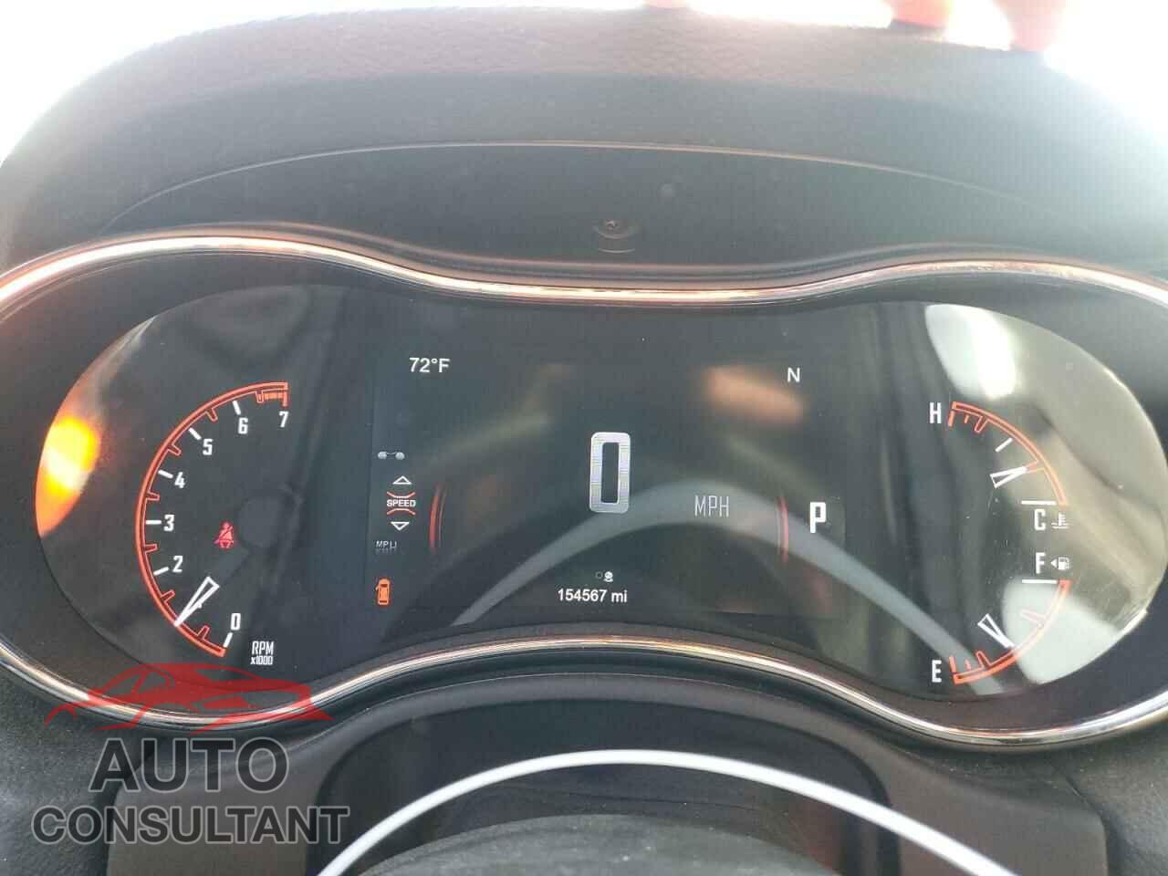 DODGE DURANGO 2014 - 1C4RDJAG8EC978619