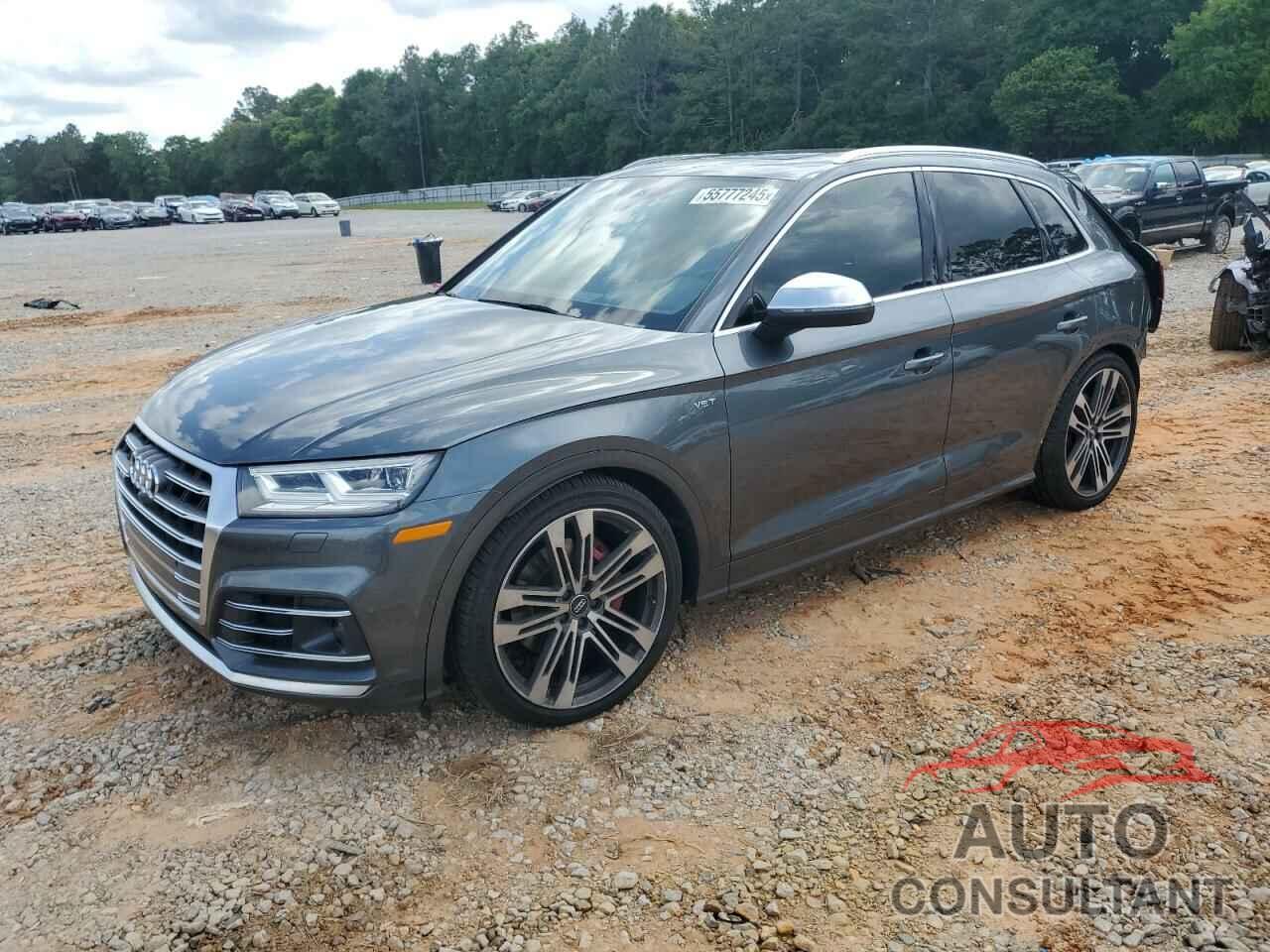 AUDI SQ5 2018 - WA1C4AFY8J2051105