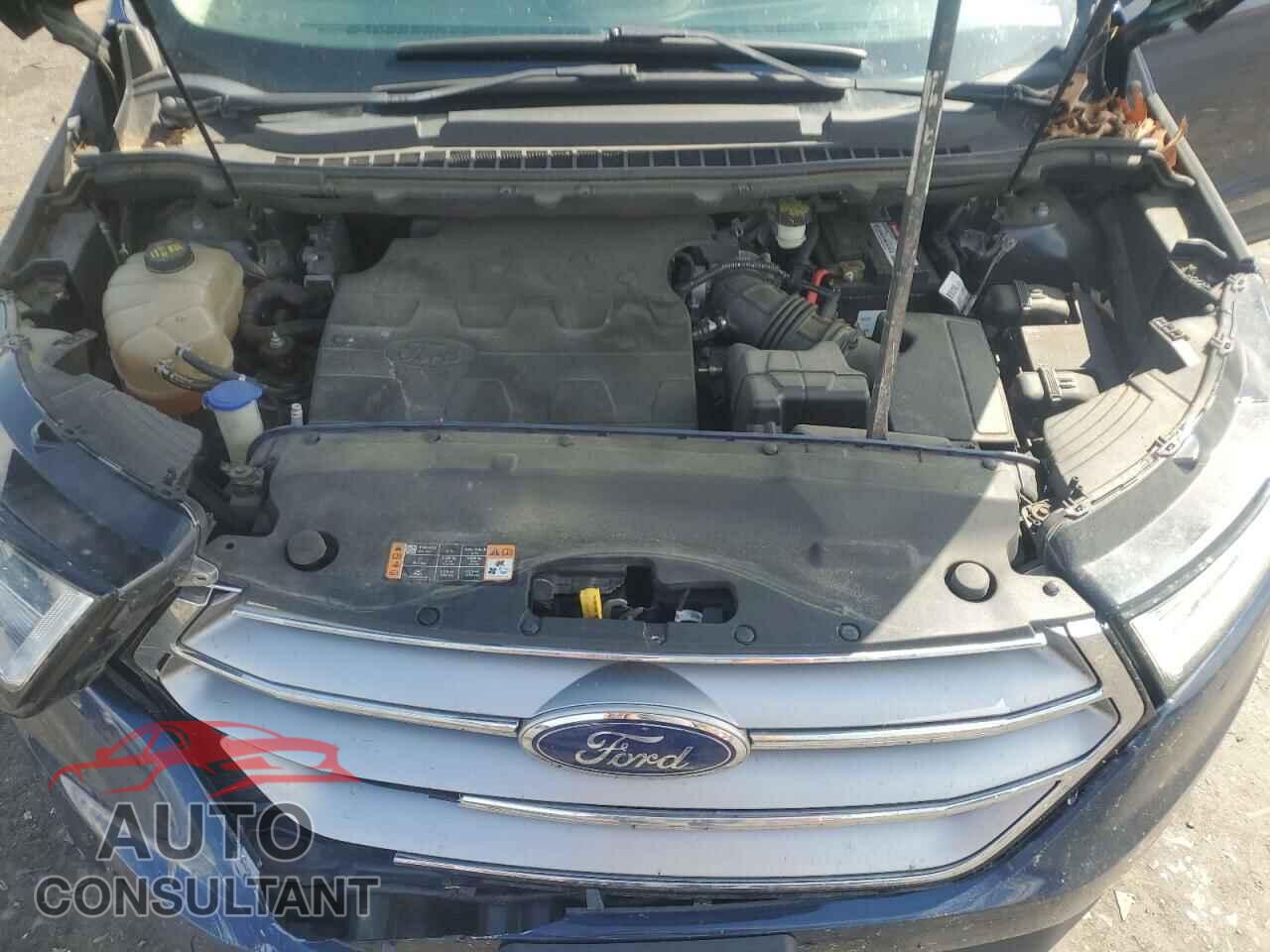 FORD EDGE 2017 - 2FMPK4J8XHBB15392
