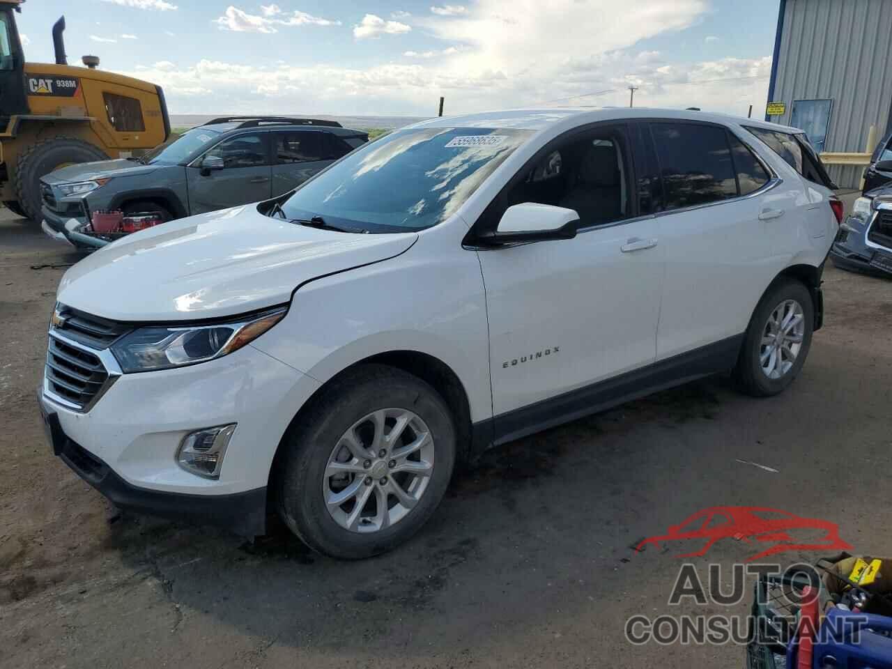 CHEVROLET EQUINOX 2019 - 2GNAXUEV6K6157951
