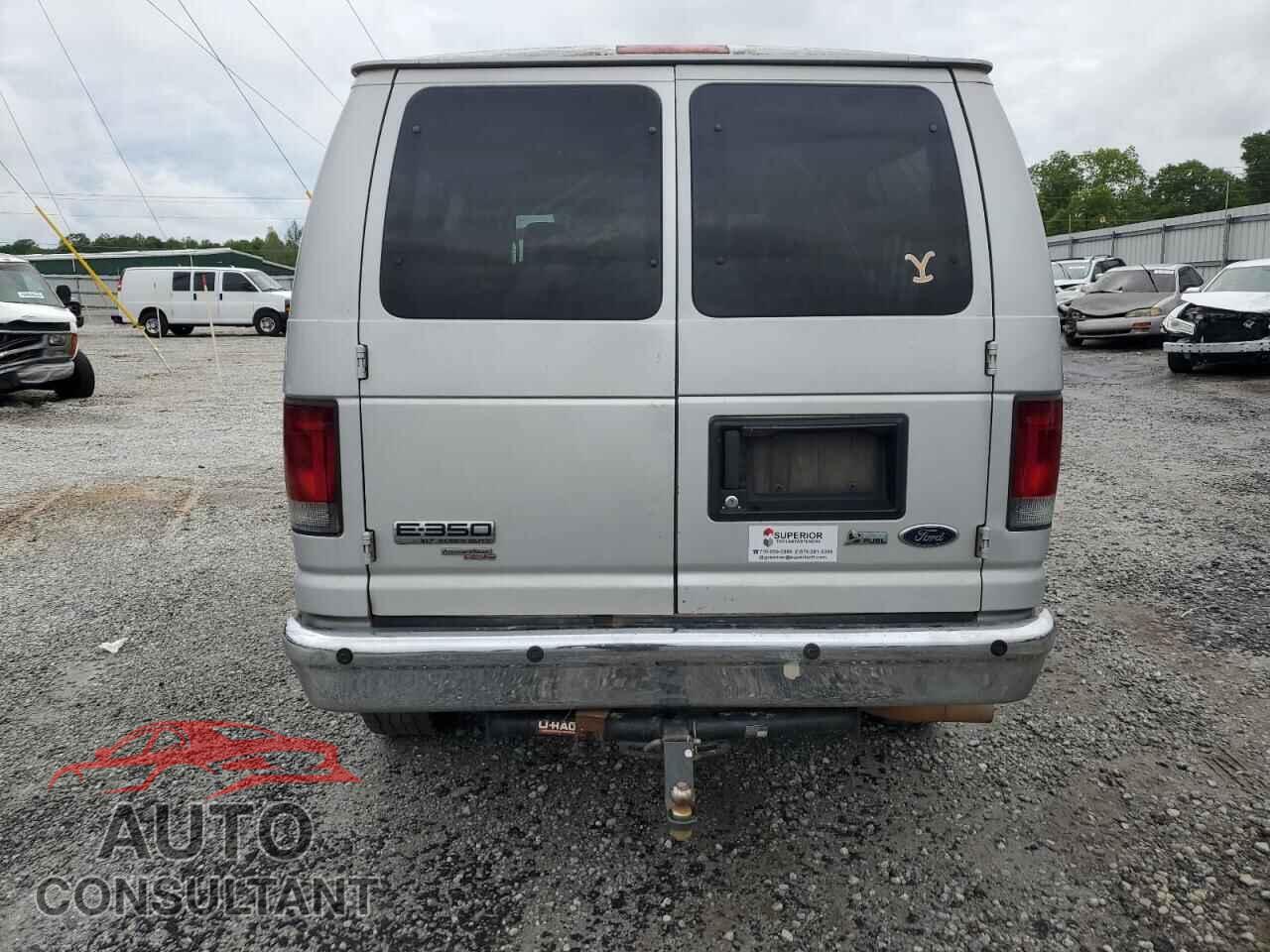 FORD ECONOLINE 2010 - 1FBNE3BL0ADA34440