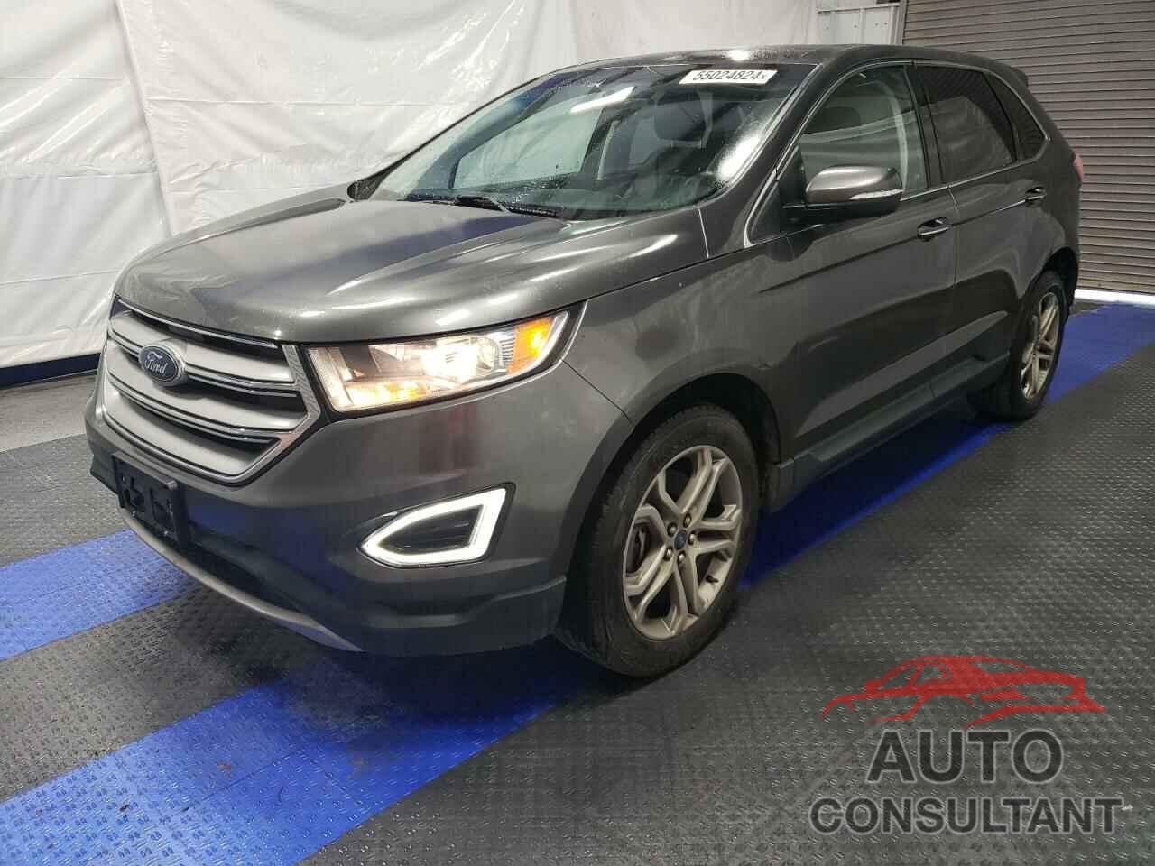 FORD EDGE 2016 - 2FMPK4K96GBB23429