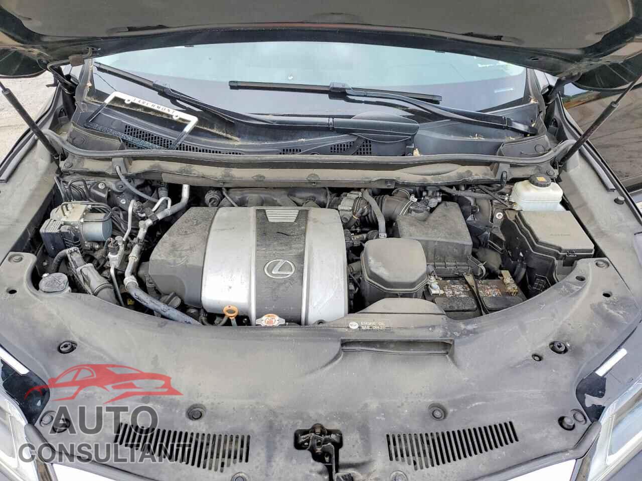 LEXUS RX350 2019 - 2T2BZMCA8KC190922
