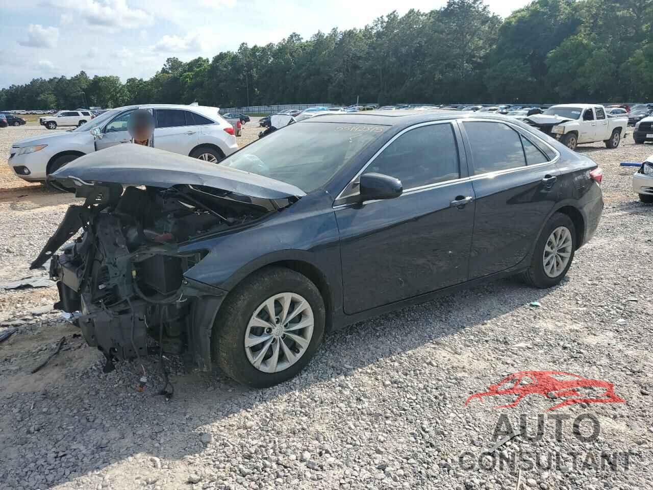 TOYOTA CAMRY 2015 - 4T1BF1FK2FU091467