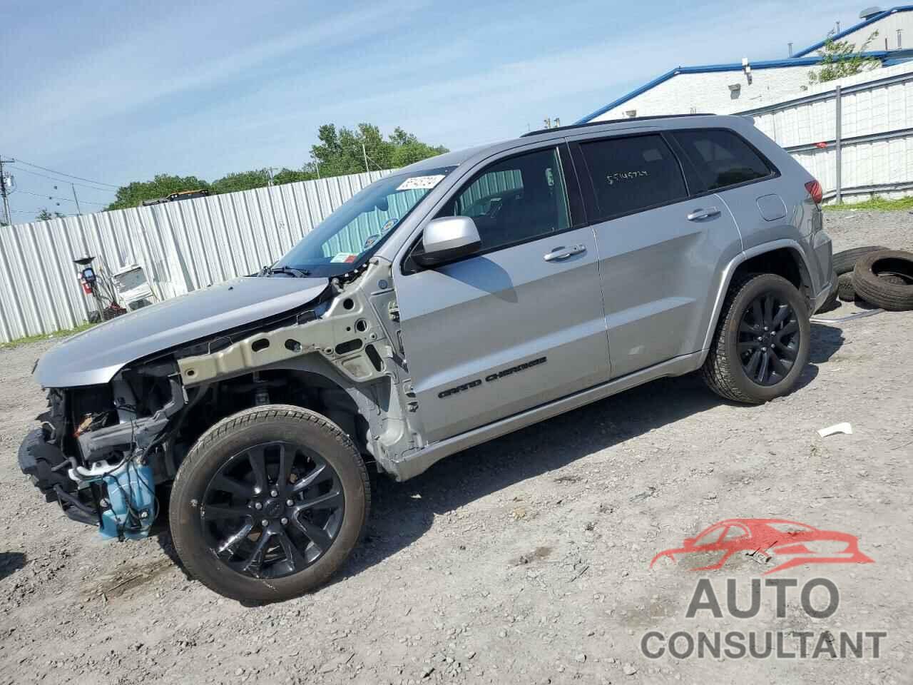 JEEP GRAND CHER 2017 - 1C4RJFAG4HC865762