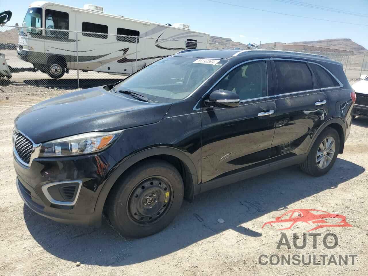 KIA SORENTO 2018 - 5XYPG4A36JG403017