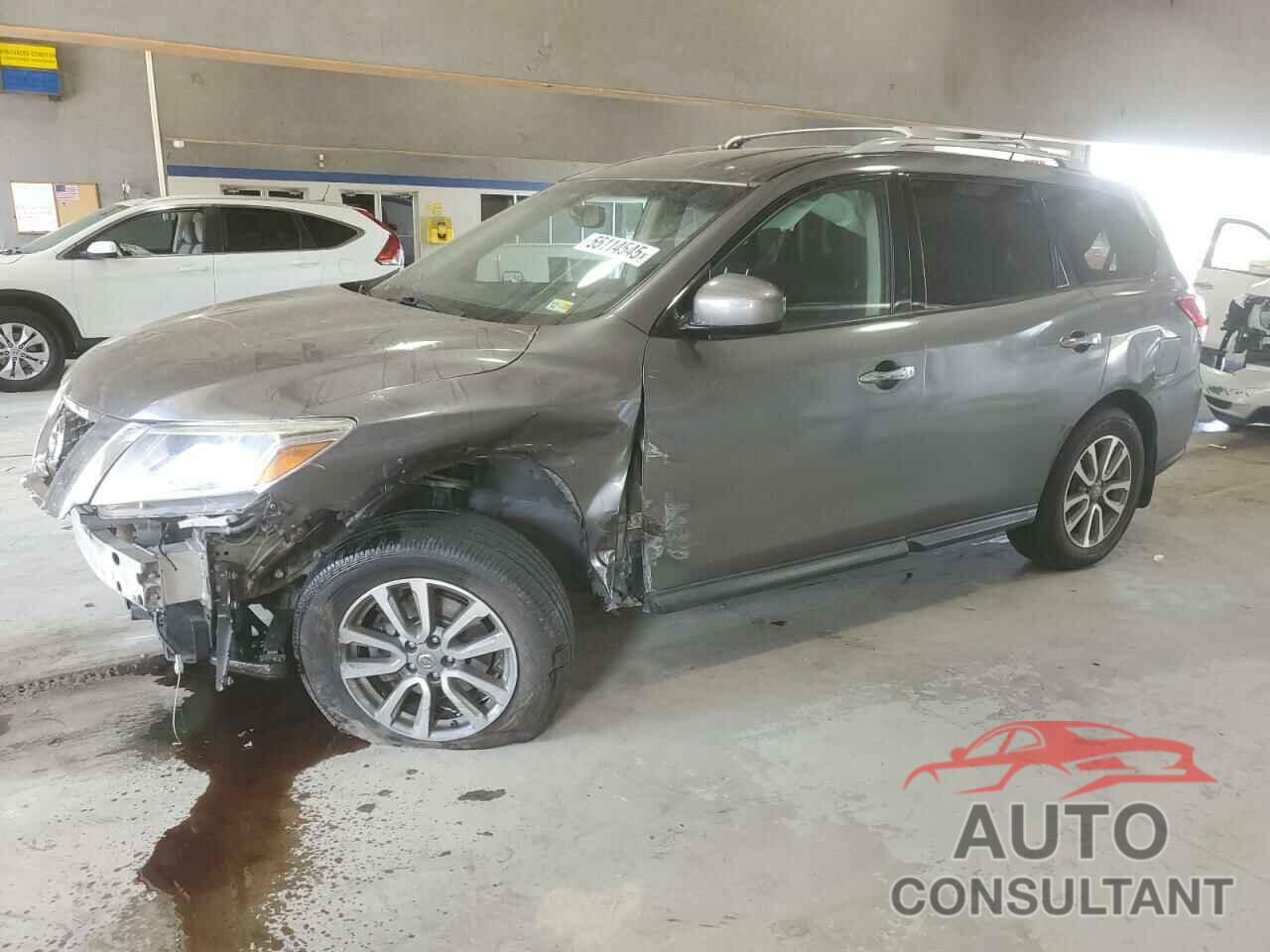 NISSAN PATHFINDER 2016 - 5N1AR2MM8GC664294
