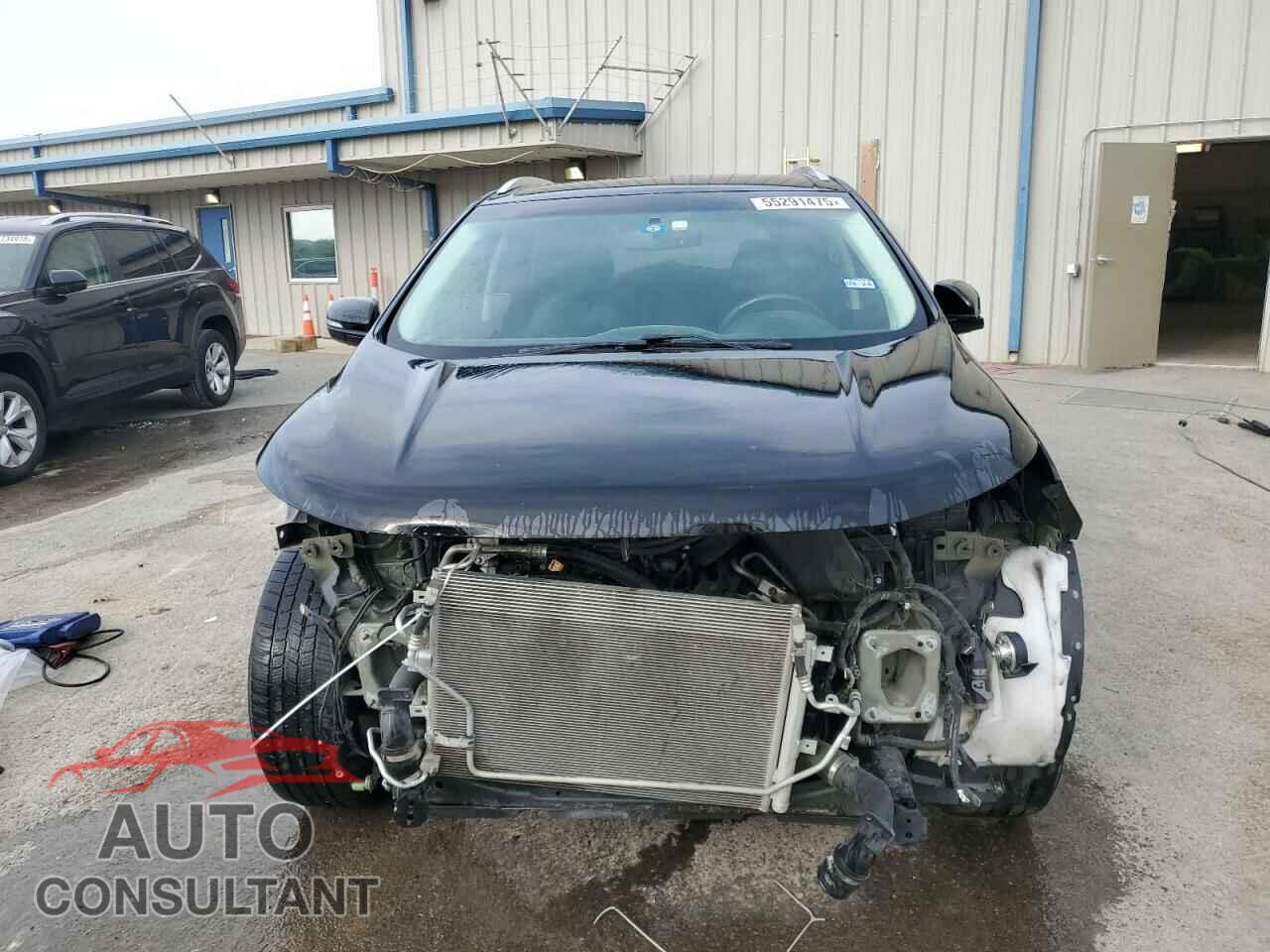 FORD EDGE 2018 - 2FMPK3K99JBC06256
