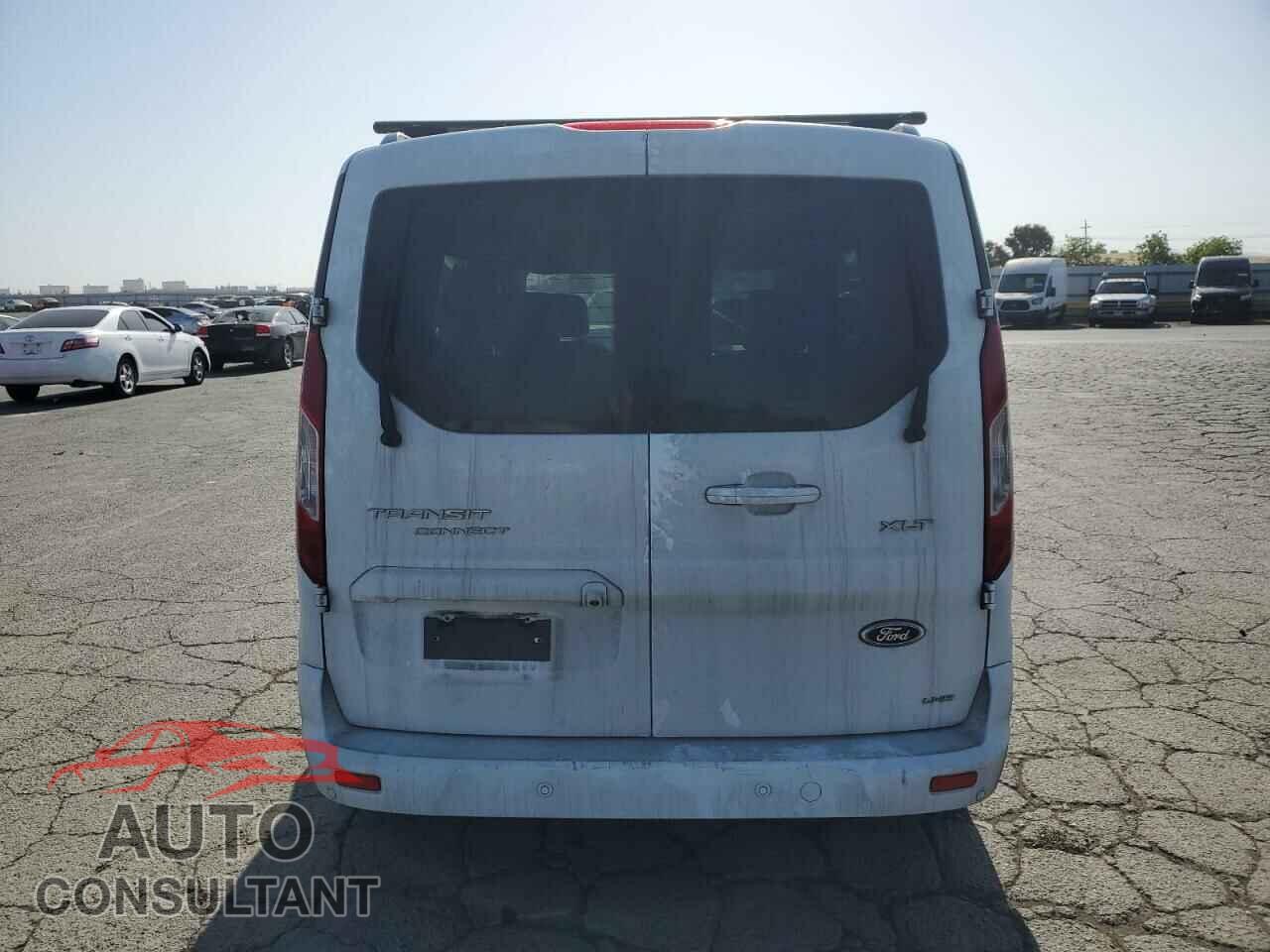 FORD TRANSIT 2014 - NM0GS9F77E1154480