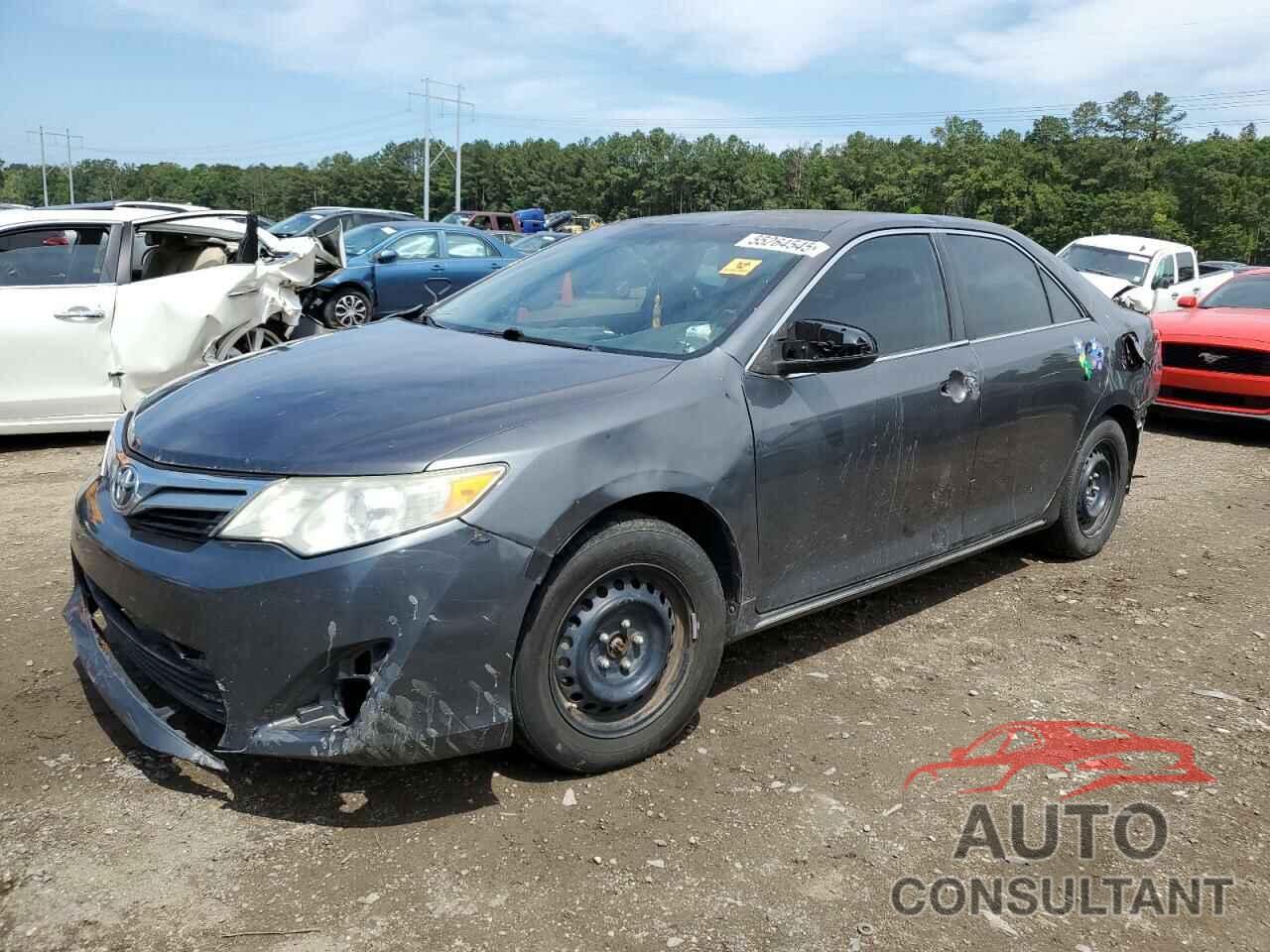TOYOTA CAMRY 2013 - 4T4BF1FK4DR308939