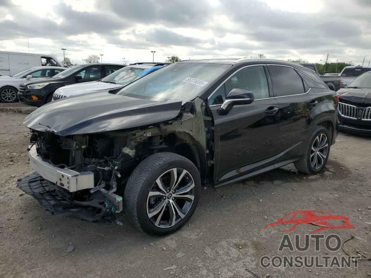 LEXUS RX350 2019 - 2T2BZMCA2KC187613